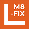 Крепление L-FIX M8